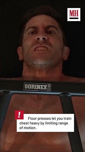 How Jake Gyllenhaal's Road House workout was varied #menshealth