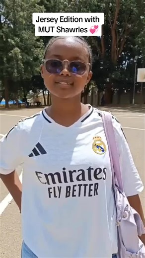 Jersey Edition: Fun Moments with MUT Shawries