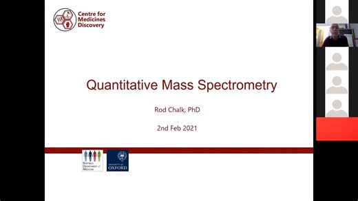 11-11 定量质谱分析