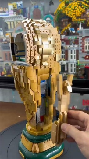 Cách lắp cúp Fifa 2026 Lego #lego #fifaworldcup2026 #worldcup #fifacup