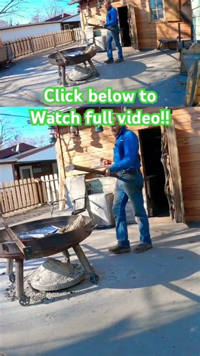 This fence detail looks expensive but isn't #shorts #diy #hacks