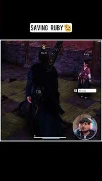 Ruby's Last Hope - Where Winds Meet Mystery