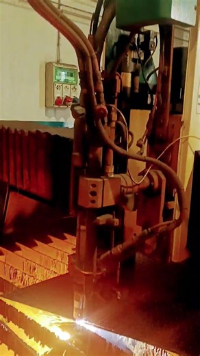 taglio piega plasma work time Italia cutting seet