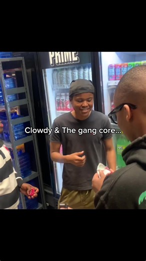YouTube: ClowdyTheKid 😂