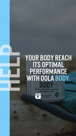 Help your body reach its optimal performance with Oola Body | Oola | Facebook