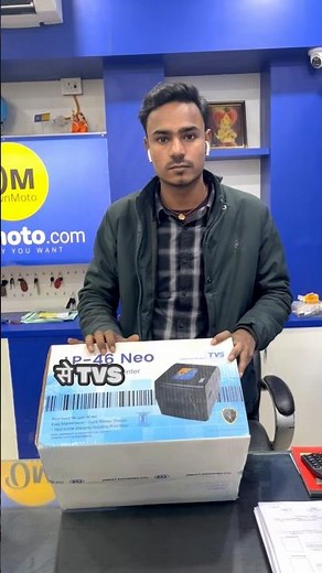Best shipping labels printer for e-commerce business 🔥 - TVS LP 46 NEO - Amazon, Flipkart & Meesho