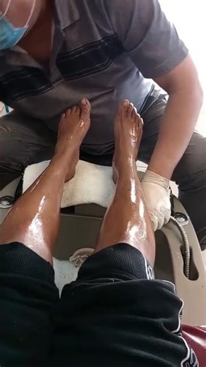 ASMR Feet Sounds#fypage #foryourpage #fypシ゚viral #foryou