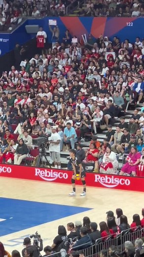 Japan vs USA Volleyball Match: Amazing Rally and Intense Competition