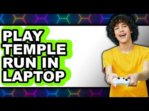 How to Play Temple Run on Laptop in 2025 - Easy Guide