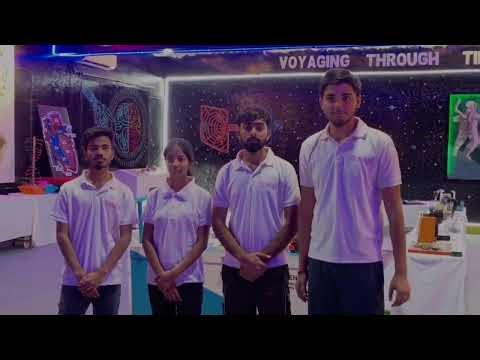 Students Build a Hand Gesture Controlled Robot!