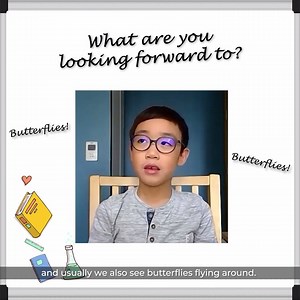 It’s back-to-school time! From conversations on the way back up to class to interesting finds in the school garden, here’s what our students have missed most about school. #backtoschool #SingaporeTogether | Ministry of Education, Singapore