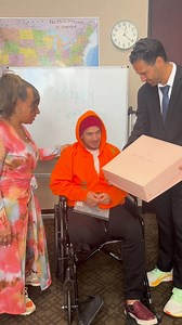 2K views | Amputee is blessed with a new leg! This video was produced by Network Media Cares and Network Media LLC | Simple Stories | Facebook