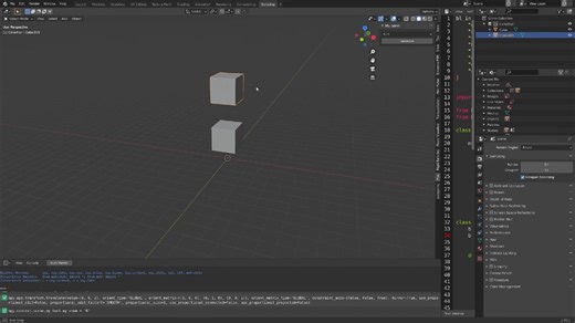 如何开发复杂的Blender插件