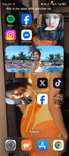 Comparison of Launcher OS Features