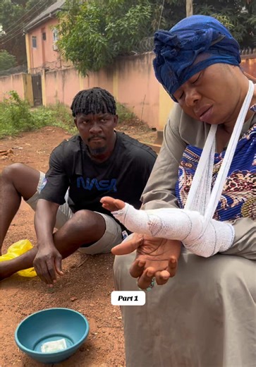 The two beggars part 1 ( May a destiny helper locate you wherever you’re now in Jesus name amen 🙏 )