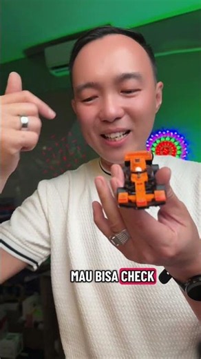 F1 Pullback Building Block Racer – Fun, Cool, and Educational! #KidsToys #BuildingBlocks #Buildin...