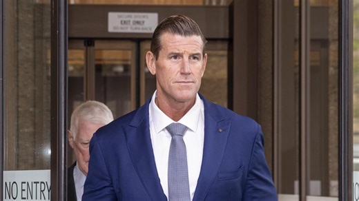 Nine in a spin on $700k for BRS witness