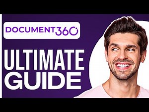 Document360 Tutorial | The Ultimate Guide To Knowledge Base Management (2023)