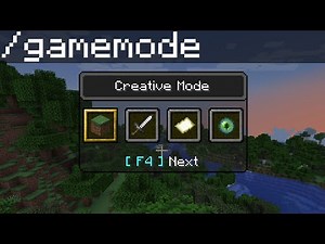 /gamemode for Minecraft Java Edition 1.21.5