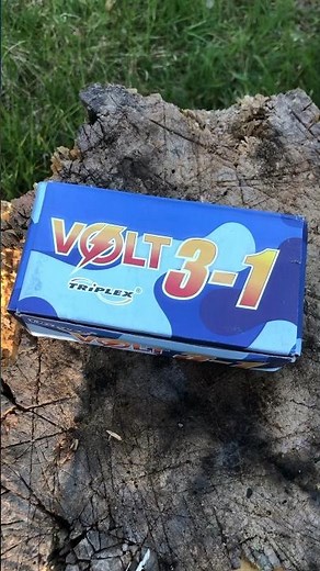 Volt 3-1 - Triplex #shorts #fireworks #firecracker