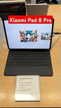 Xiaomi Pad 8 Pro - A powerful Android tablet. Is it worth it? #xiaomipad8 #xiaomipad8pro #xiaomipad