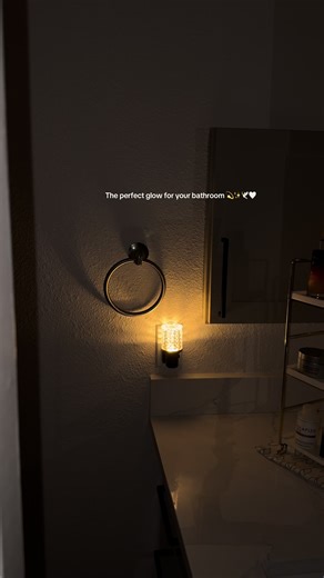 The perfect crystal lighting for your bathroom. #lighting #bathroomlighting #bathroomdecor #lights #light @DORESshop LED Store