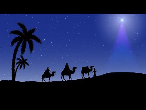 Three Kings Found the Lord - Best Version - The Forgotten Carols - Michael McClain