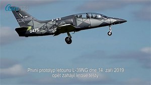 The L-39NG represents a new generation of modern and cost effective jet trainer based on the historical heritage of the provenand reliable L-39 Albatros. The L-39NG design reflects valuable input from internatiomal customers and is in accordance withthe current and future needs of air forces around the world. Designed primarily as a basic and advanced jet trainer,the L-39NG can also perform a variety of other missions including light combat, close air support, counterinsurgency and reconnaissanc