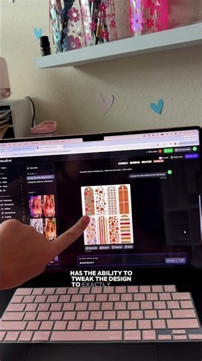 Modify a Digital Pattern With Studio AI