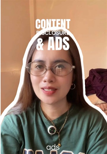 Content Disclosure and Ads for Affiliates: How to Disclose on TikTok