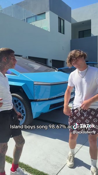 #jackdoherty #islandboys | island boys
