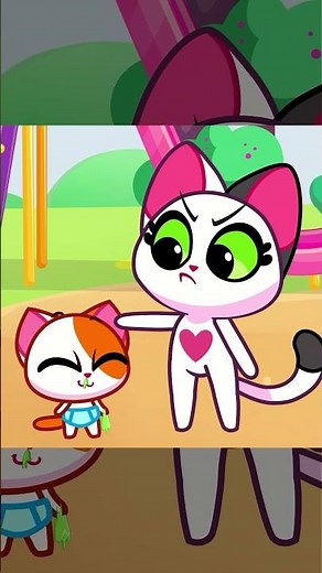 EEW! It's Boogers Song #forkids #purrpurr