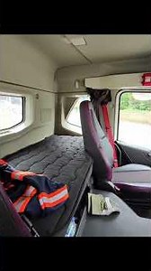 Tricky blind side reversing in a tight gap. 😲 First time ever at this store!! #hgv #newhgvdriver