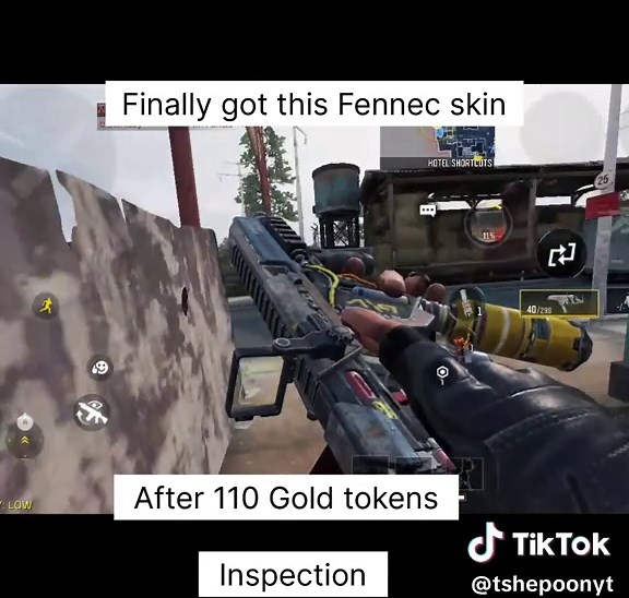 Unlock the Best Fennec Skins in Call of Duty Mobile