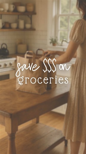 Save Hundreds on Groceries with Homemade Swaps