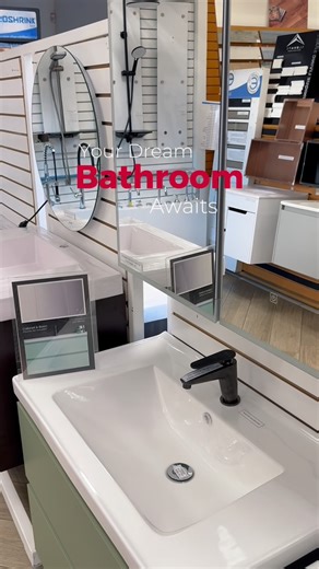 ✨ Christmas fix-up mode: ON! ✨ From tiles to faucets to the perfect finishing touches, we have everything you need to elevate your bathroom just in time for the holidays. Whether you’re refreshing a powder room or transforming your main bath, our curated finishes make it easy to create a space you’ll love welcoming guests into this season. Ready to get started? Visit us in-store or send us a message. Our team is here to help you choose the right pieces and make your holiday upgrade simple. #Chri