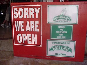 Advertising Bloopers