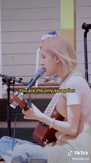 You Are the Only Love - Paramore 'The Only Exception' Rose Cover