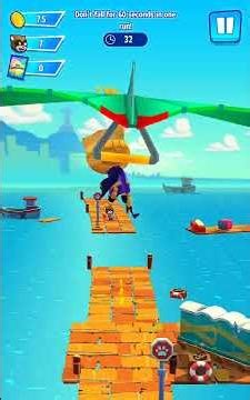 Talking Tom Hero Dash 🔥 Super Fast Run #shorts