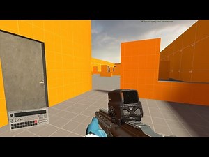 Gmod how to get free aim