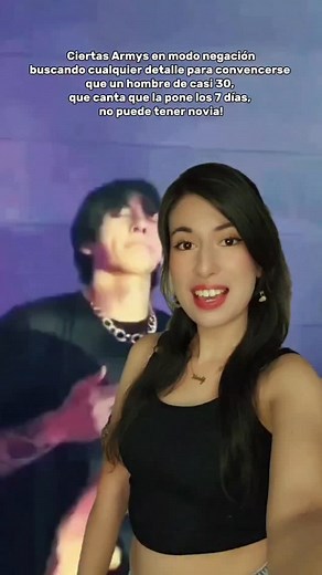 Como diría Jin: Qué ridiculas!😂 Amo Jk VIP! 😎💜 . . #jk #jungkook #bts #army #jknovia | Heidy Clover