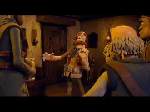 THE PIRATES! IN AN ADVENTURE WITH SCIENTISTS | Lubbermatosis | Out Now