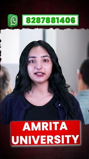 Is Amrita University Worth It? Full BTech Review | Amrita University Review | JEE Mains Cutoff