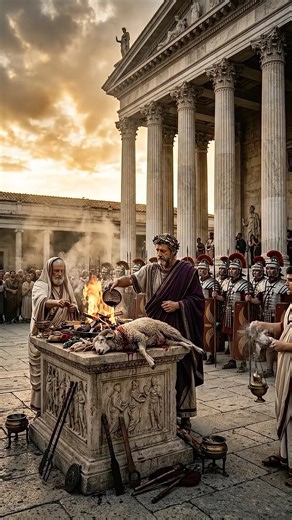 Roman Paganism | Before Christianity, Rome Had Dozens of Gods