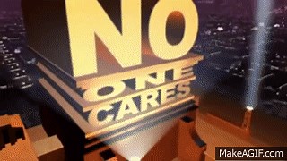 No One Cares - Shitty Flute / Recorder Version - 21st Century on Make a GIF