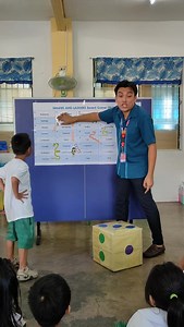 768K views · 11K reactions | Super enjoy ang mga pupils ko sa game na 'to.  煮 Snakes and Ladders Board Game #dropeverythingandread #MATATAG #SirMichael #MATATAGBansangMakabataBatangMakabansa #readingmaterials | Sir Michael | Facebook