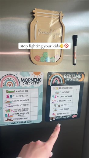 Transform Your Child's Routine with Easy Checklists