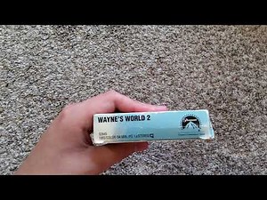 Wayne's World 2 (1993): VHS Review