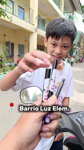 1.5M views · 16K reactions | Barrio Luz Elementary School | Ekitas Shakes | Facebook