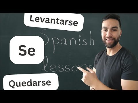 How to Finally Understand Reflexive Verbs in Spanish